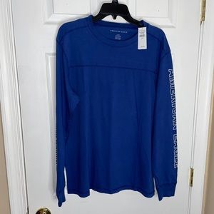 American Eagle 🦅 Long Sleeve Tee 💙
